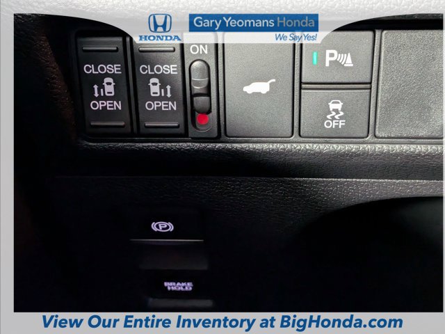 New 2027 Honda Odyssey Touring image 28