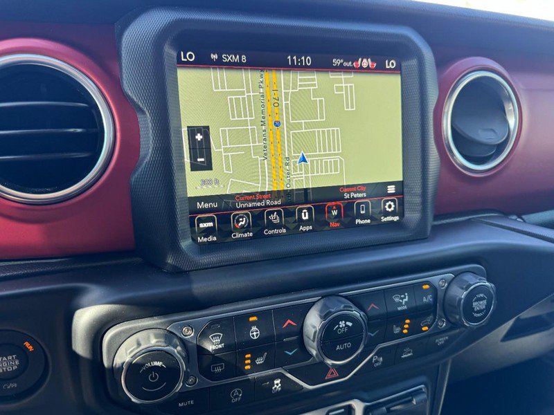 Used 2020 Jeep Gladiator Rubicon image 23