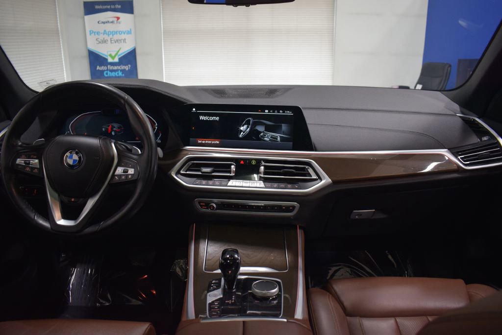 Used 2022 BMW X5 xDrive40i image 13