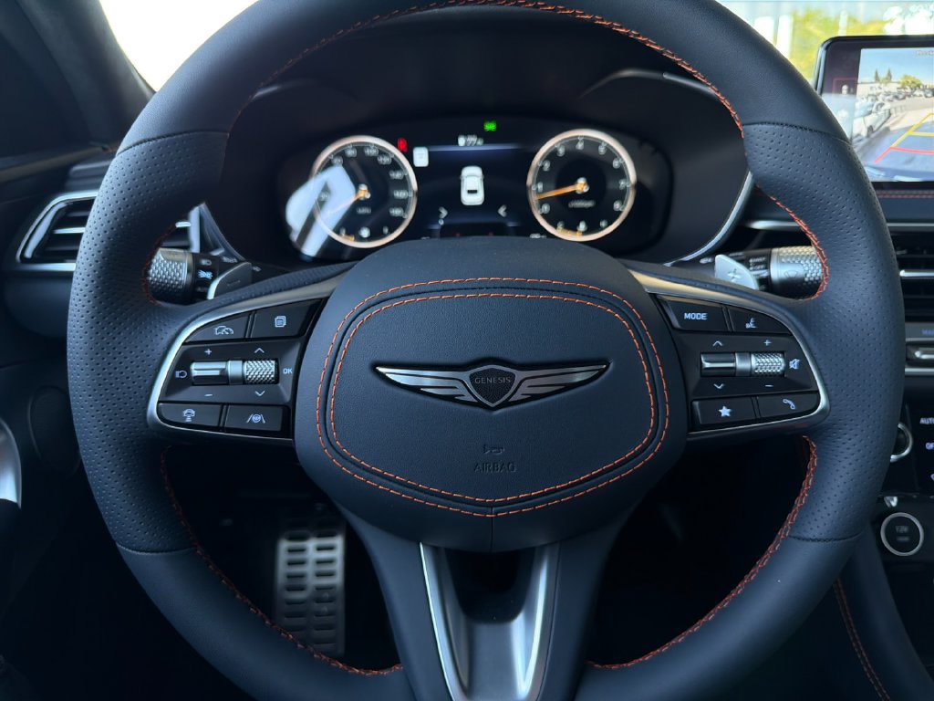 New 2026 Genesis G70 3.3T Prestige AWD/4WD image 23