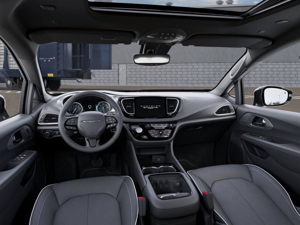 New 2027 Chrysler Pacifica Limited FWD image 14