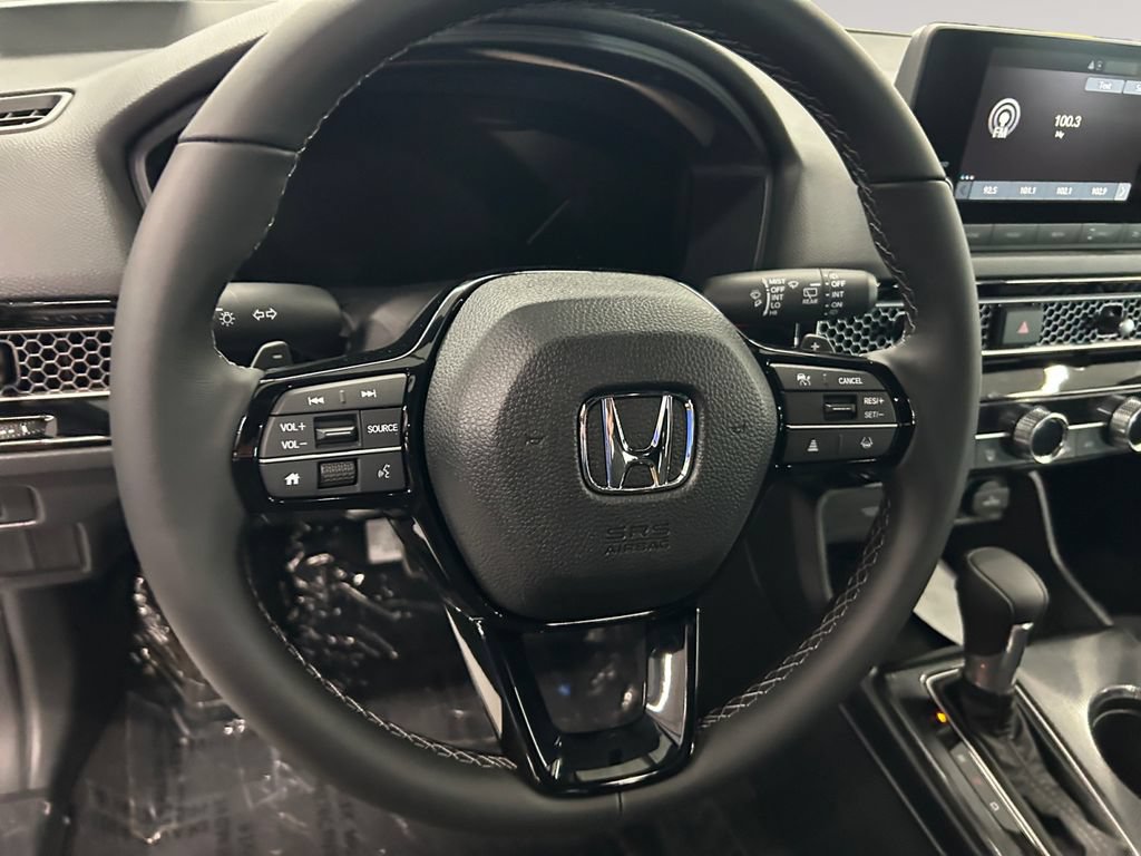 New 2026 Honda Civic Sport image 12