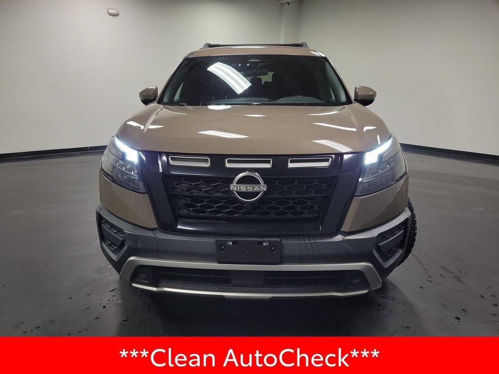 Used 2023 Nissan Pathfinder Rock Creek AWD/4WD image 3