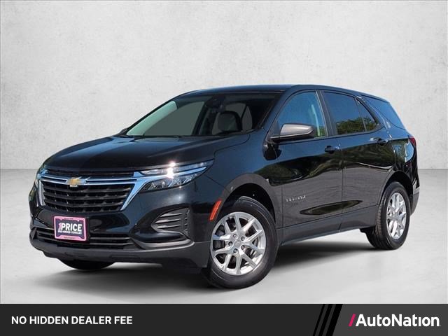 Certified 2023 Chevrolet Equinox LS w/ LS Convenience Package