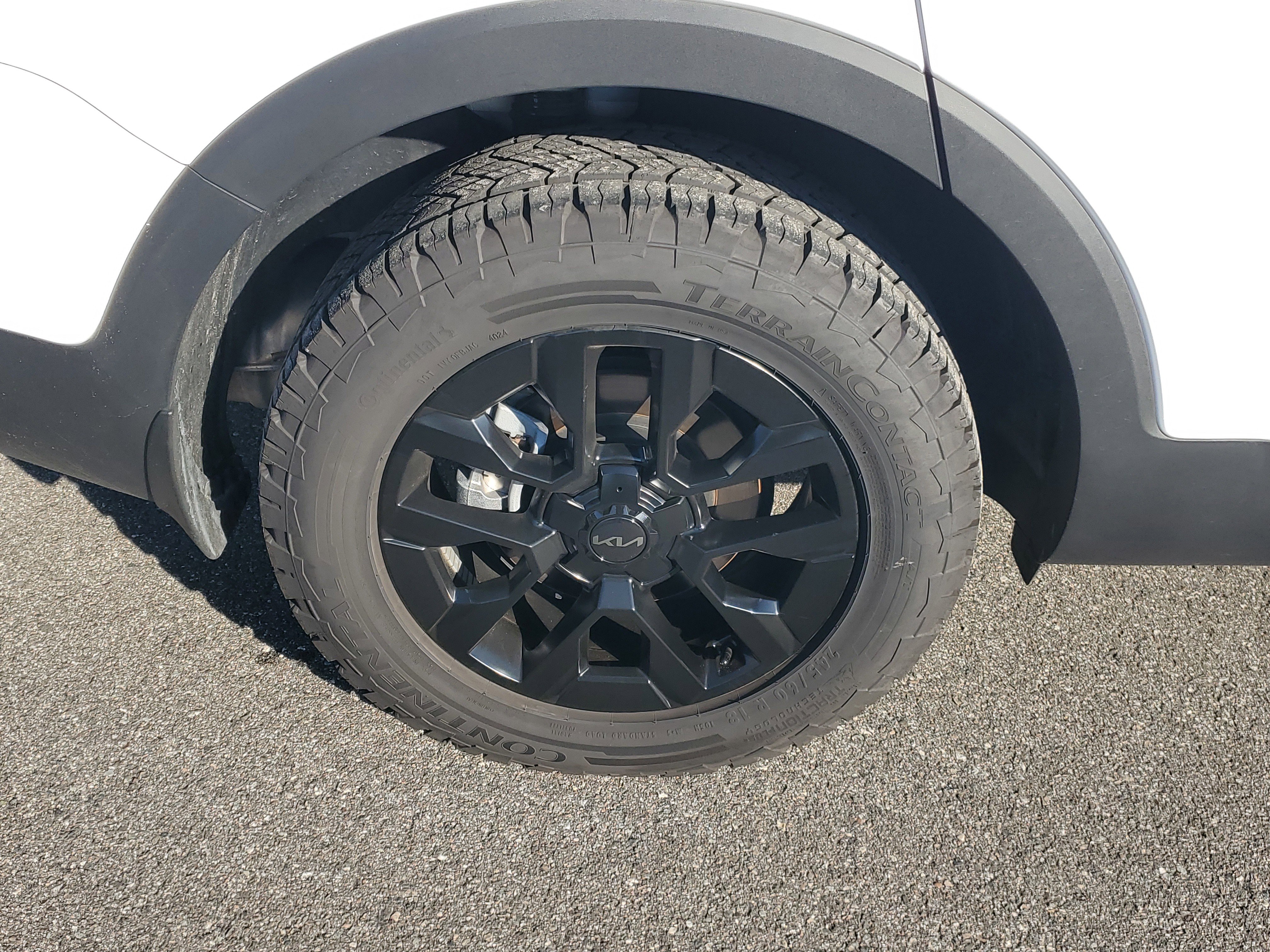 Certified 2025 Kia Telluride AWD image 41