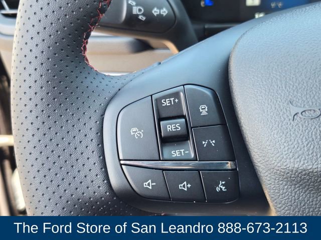 New 2025 Ford Escape ST-Line w/ Tech Pack #1 image 24