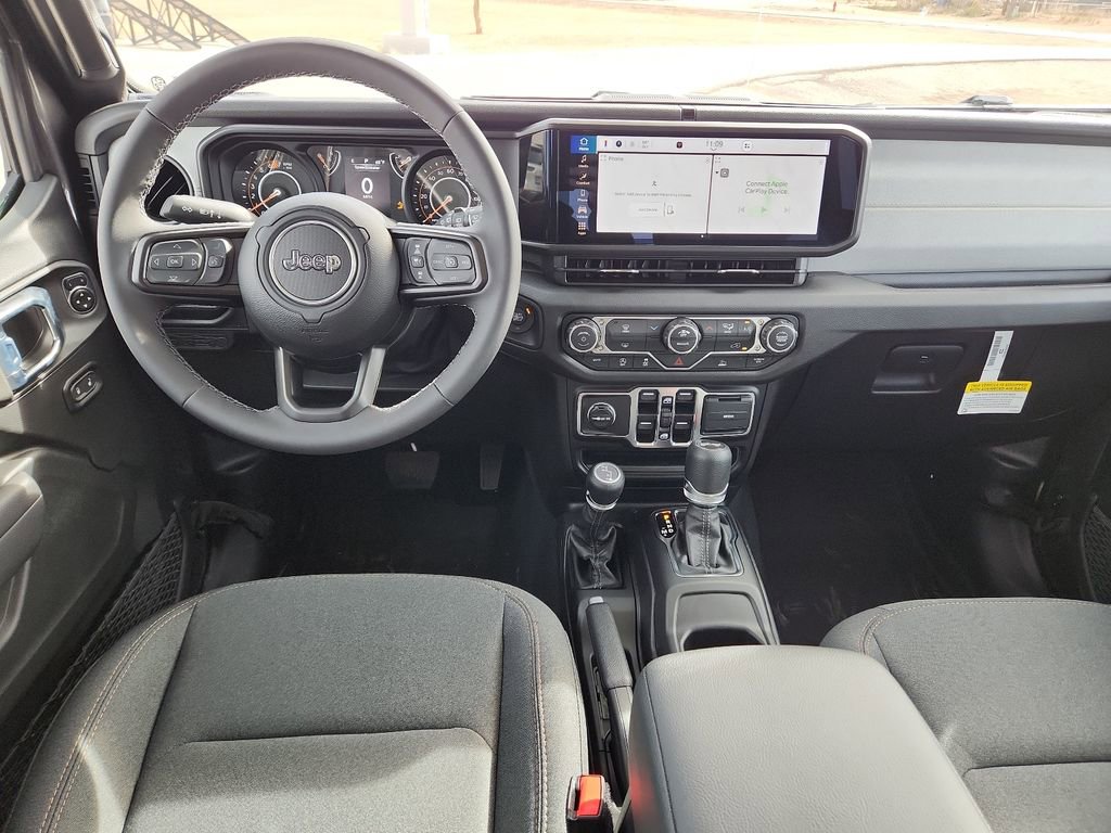 New 2026 Jeep Wrangler Sport S image 11