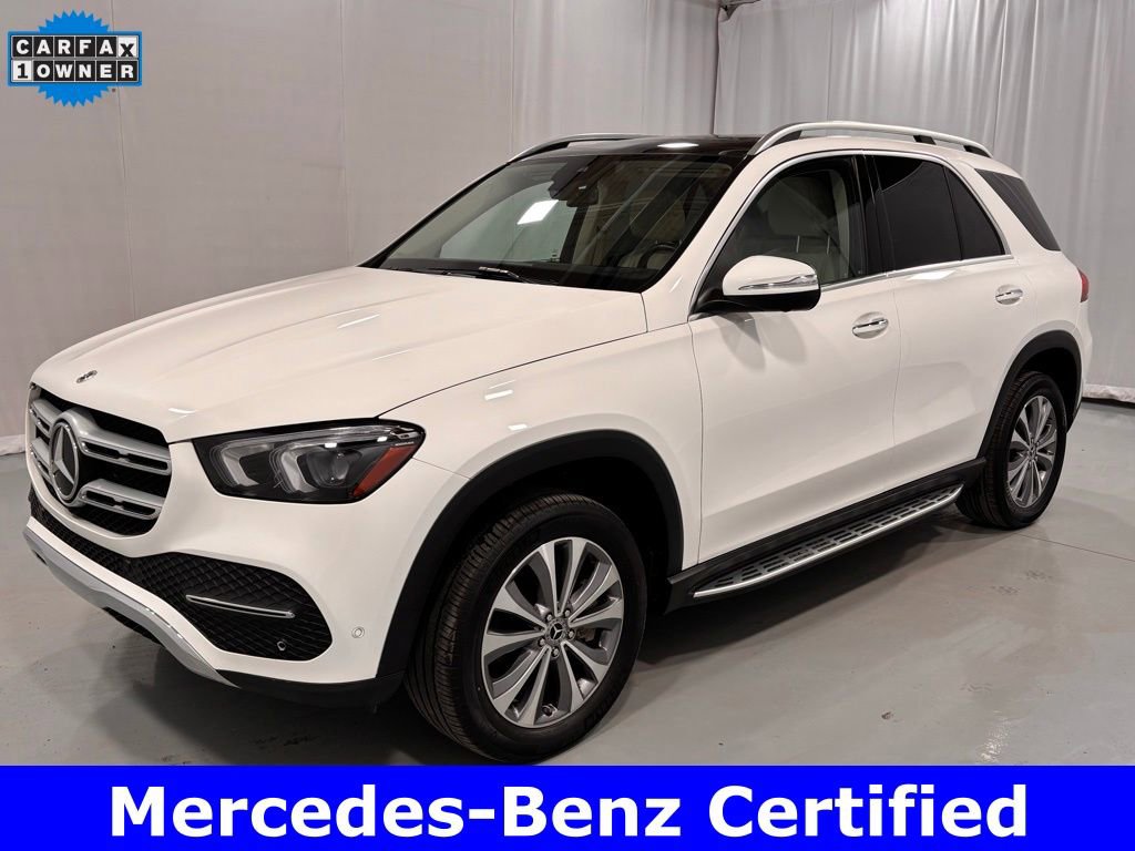 Certified 2023 Mercedes-Benz GLE 350 4MATIC image 1