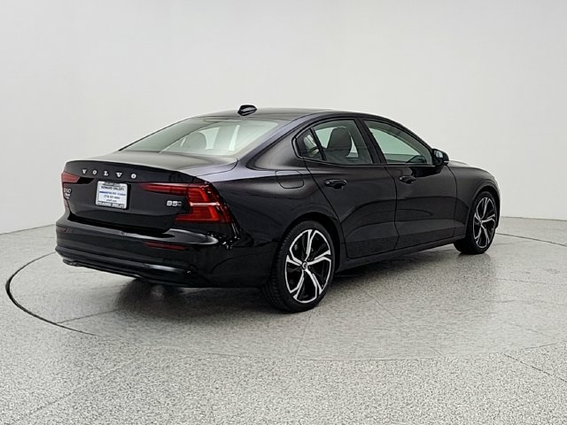 Certified 2024 Volvo S60 B5 Plus w/ Climate Package AWD/4WD image 5