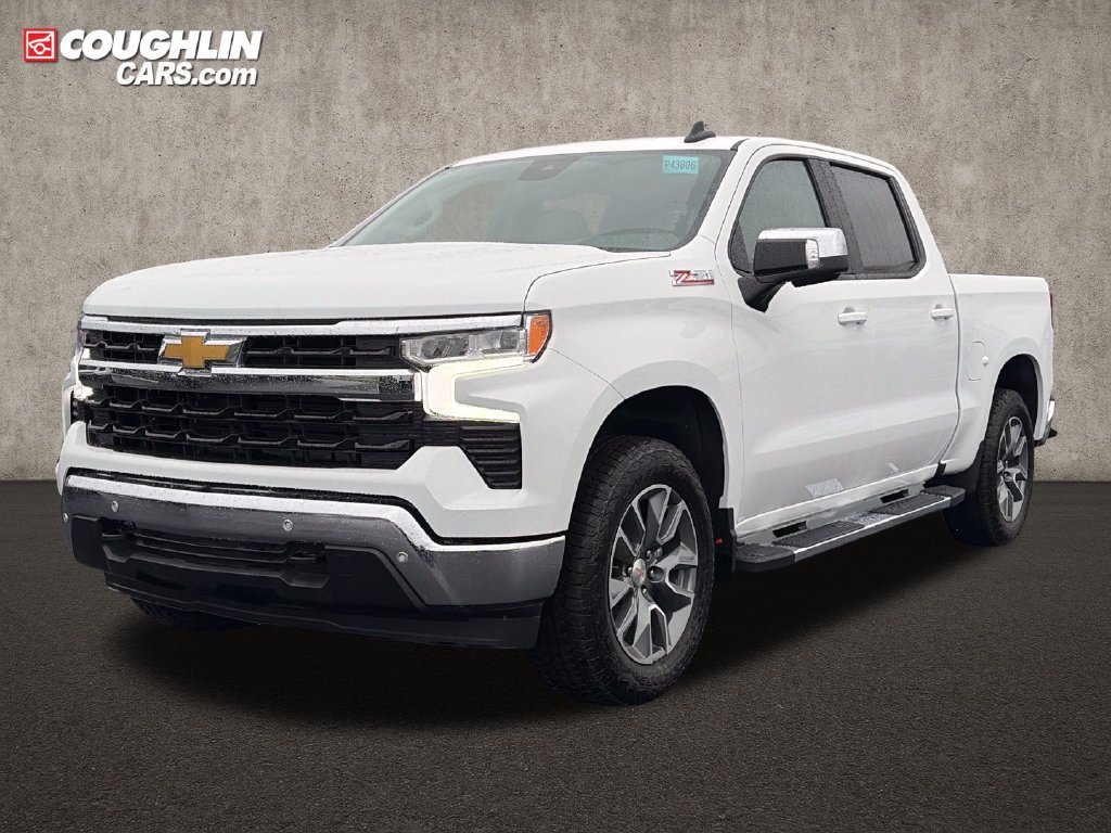 New 2026 Chevrolet Silverado 1500 LT AWD/4WD image 3