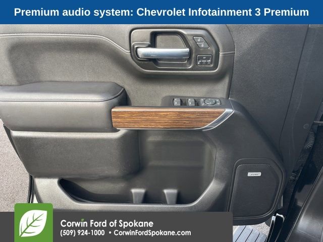 Used 2022 Chevrolet Silverado 1500 High Country image 25