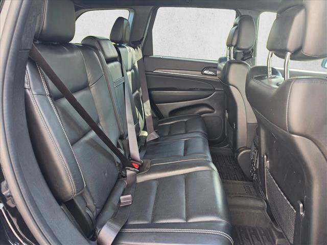 Used 2021 Jeep Grand Cherokee Limited w/ Quick Order Package 28K 80th AWD/4WD image 11