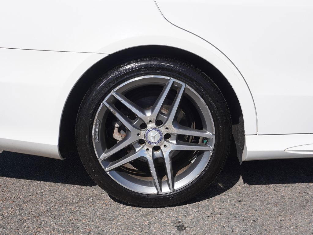 Used 2015 Mercedes-Benz E 350 4MATIC Sedan image 20