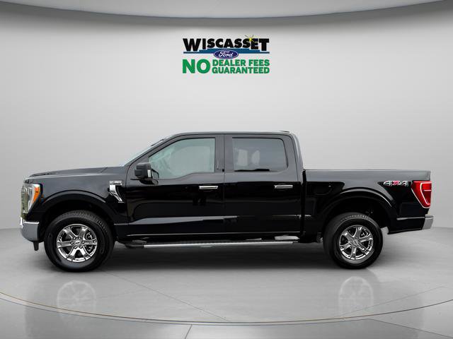 Certified 2023 Ford F150 XLT w/ Equipment Group 302A High AWD/4WD image 2