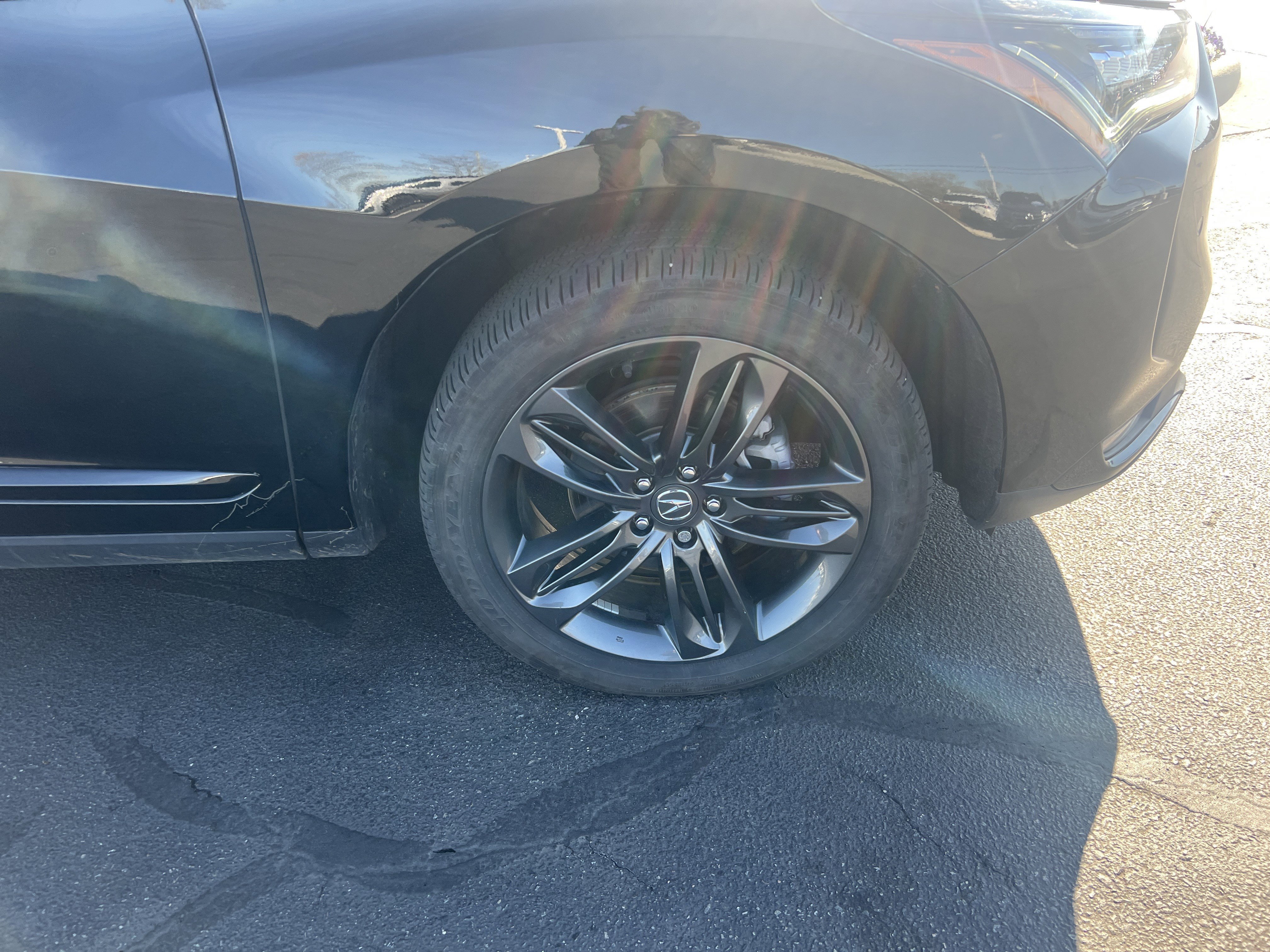 Certified 2022 Acura RDX A-Spec image 13