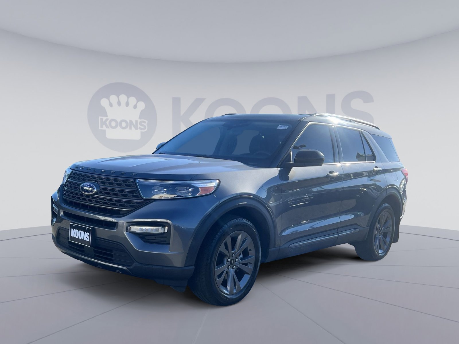Used 2022 Ford Explorer XLT w/ Equipment Group 202A
