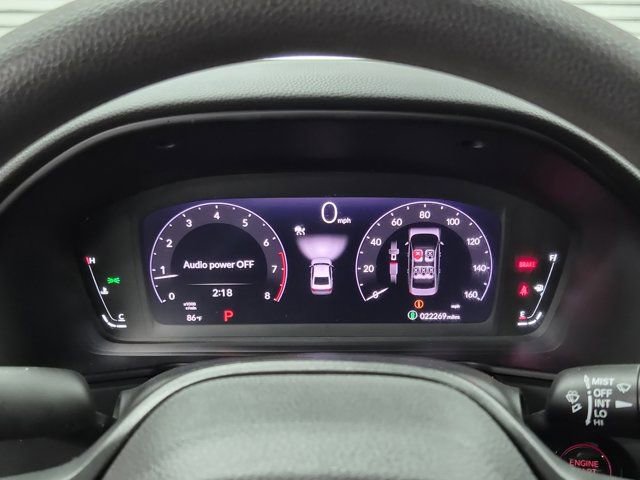 Certified 2024 Honda Accord EX image 25