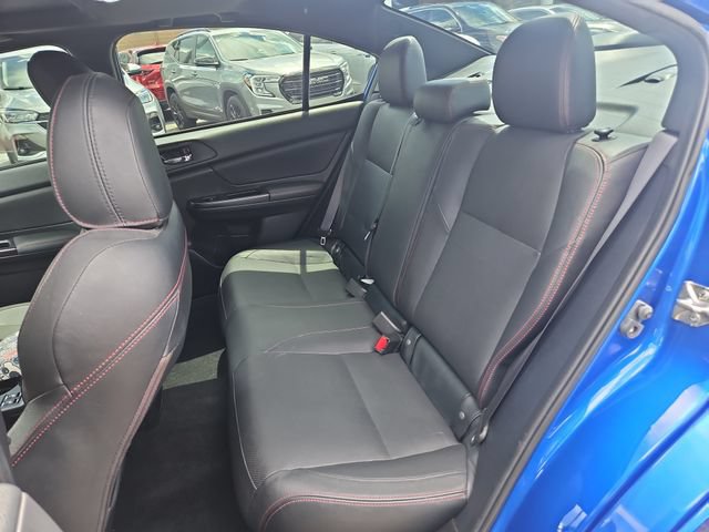 Used 2017 Subaru WRX Limited w/ Popular Package #1 AWD/4WD image 10