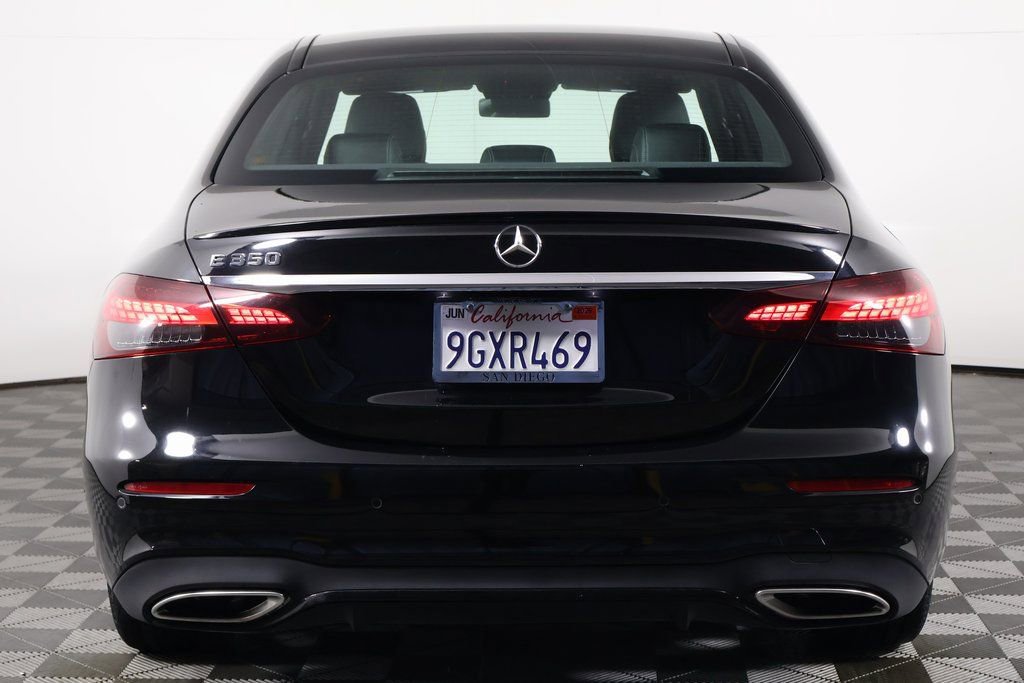 Certified 2023 Mercedes-Benz E 350 Sedan image 5