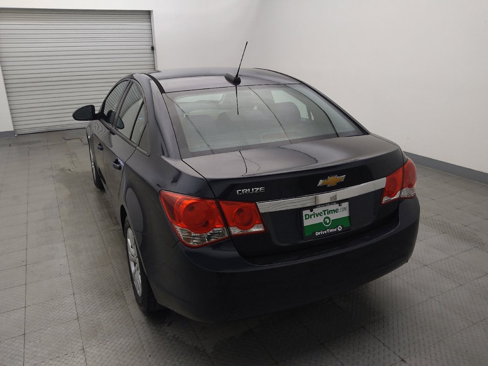 Used 2016 Chevrolet Cruze LS FWD image 6