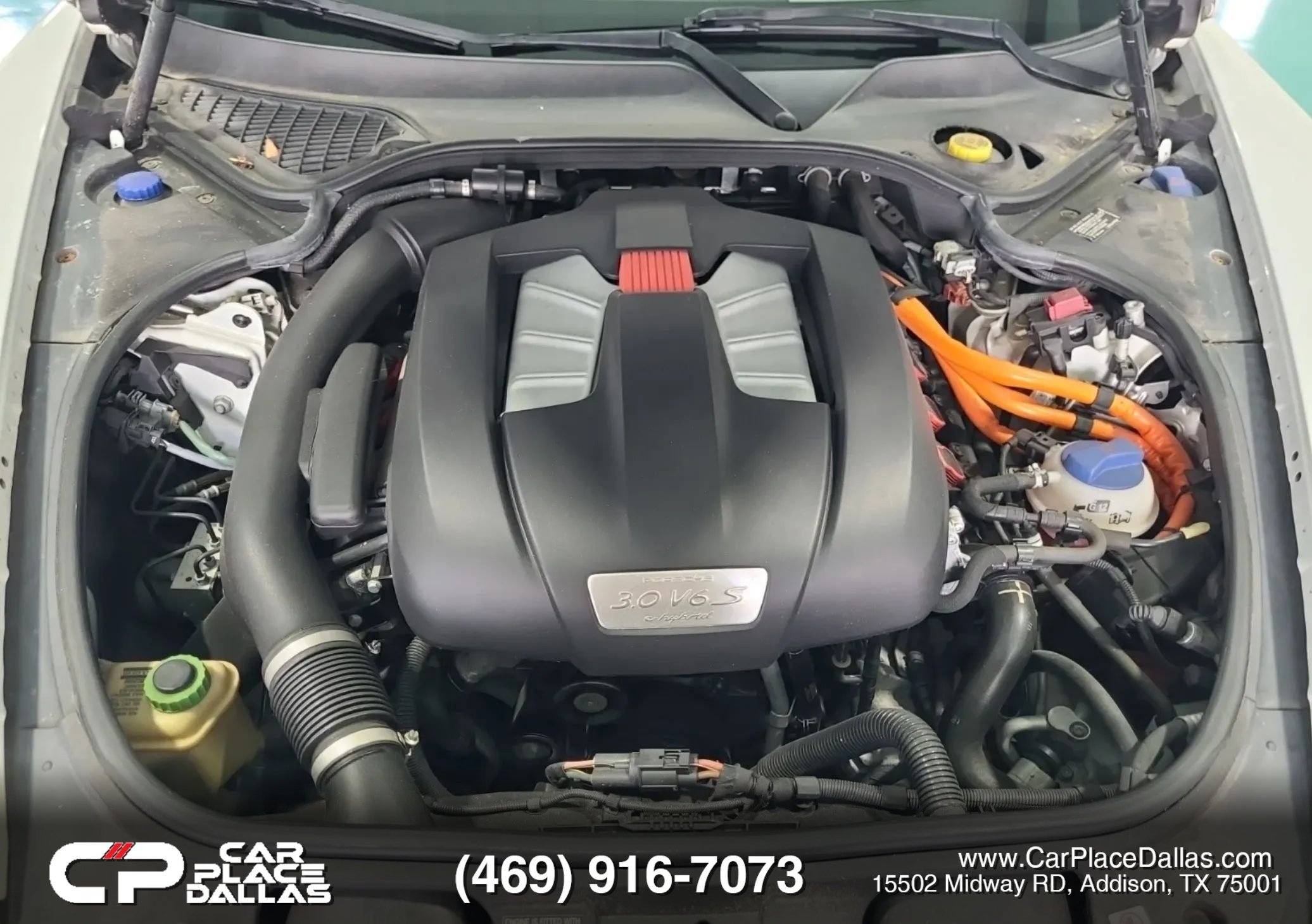Used 2014 Porsche Panamera S RWD image 9