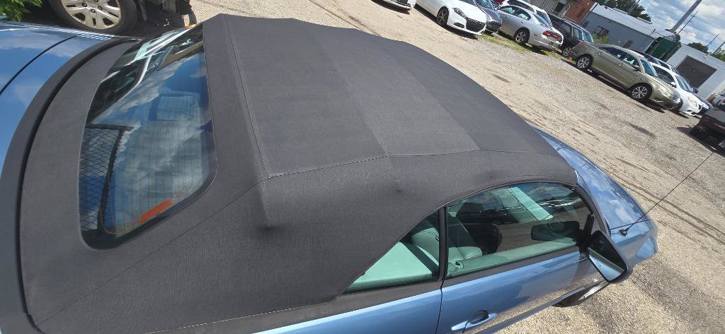 Used 2007 Ford Mustang Convertible RWD image 32