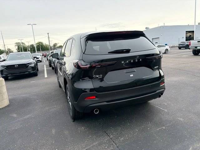 New 2026 MAZDA CX-5 Select AWD/4WD image 12