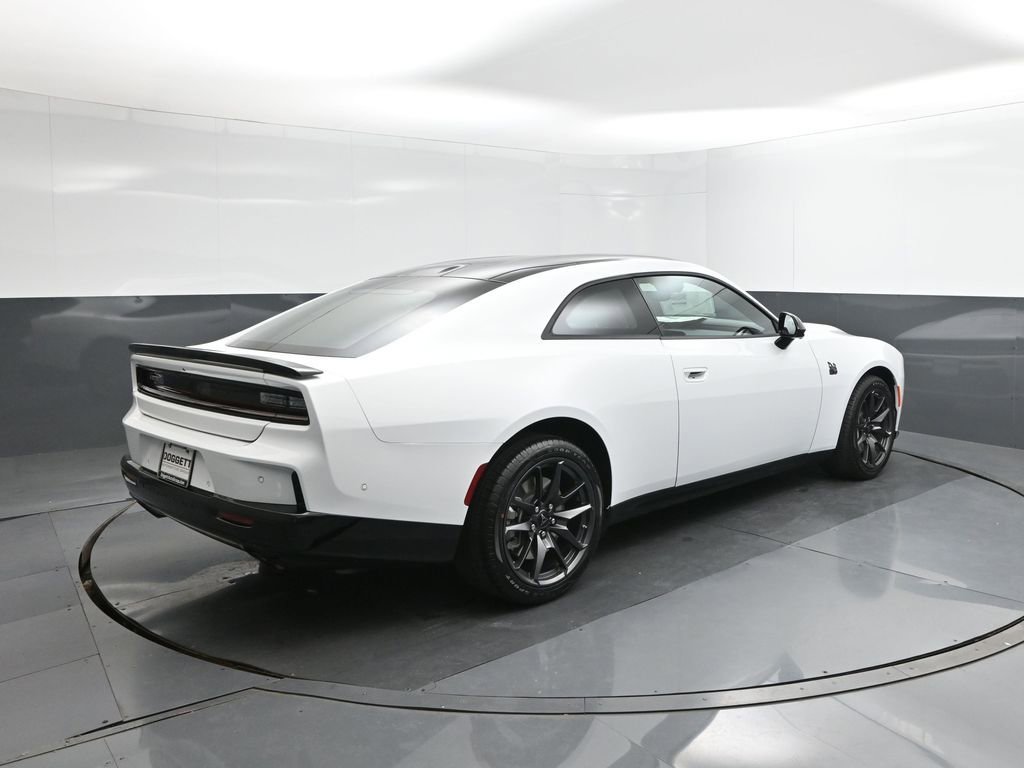 New 2026 Dodge Charger R/T Scat Pack AWD/4WD image 11