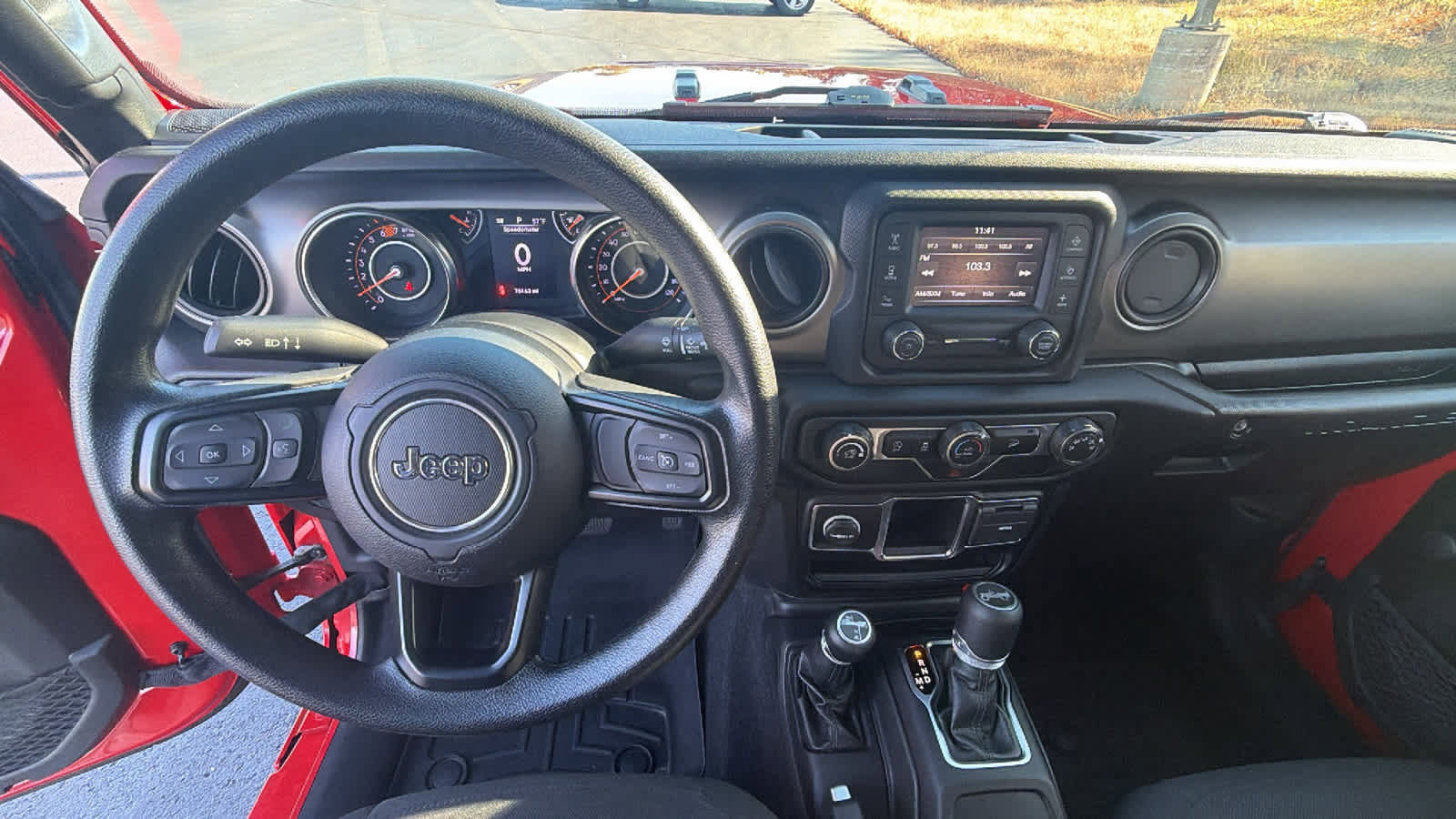 Used 2020 Jeep Wrangler Sport image 9