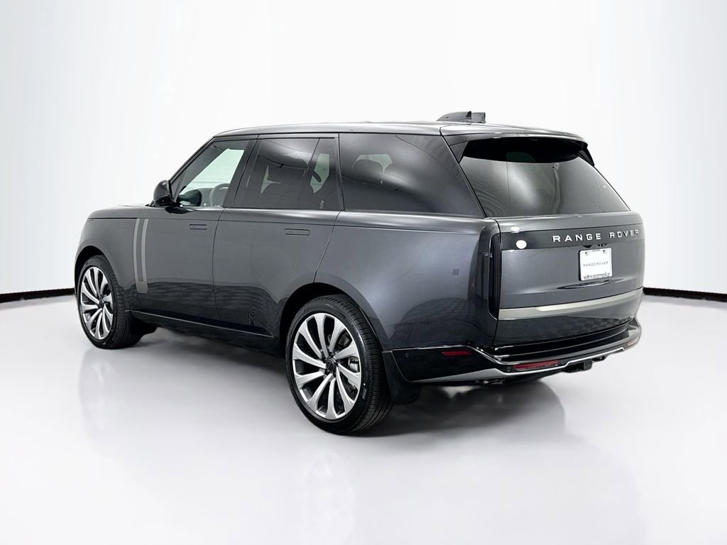 New 2026 Land Rover Range Rover SE image 7