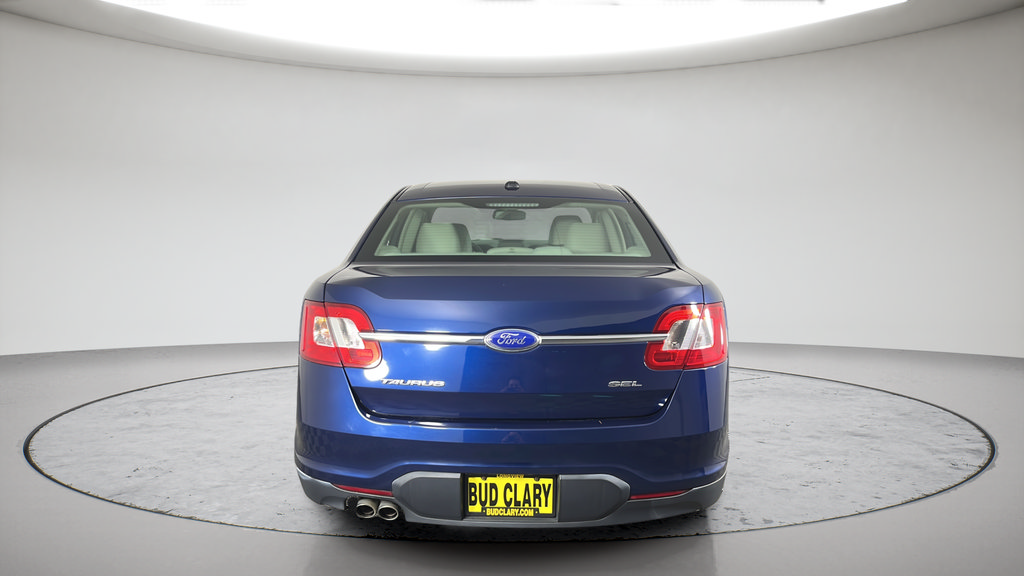 Used 2012 Ford Taurus SEL FWD image 6