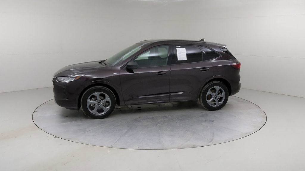 Certified 2023 Ford Escape ST-Line w/ Tech Pack #1 image 19