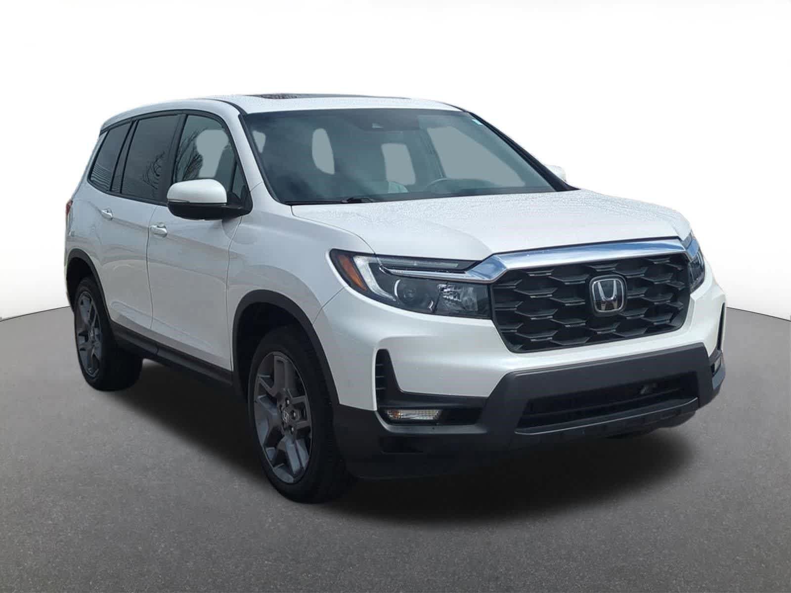 Used 2023 Honda Passport EX-L image 8