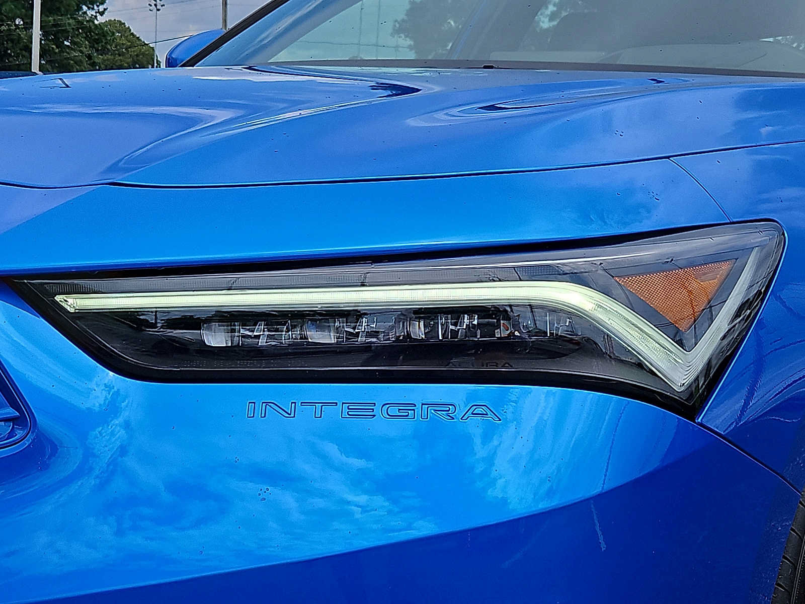 Certified 2026 Acura Integra A-Spec FWD image 9