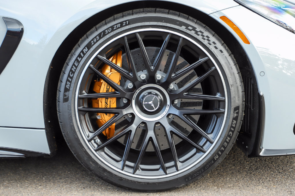 Used 2025 Mercedes-Benz AMG GT 63 S image 20