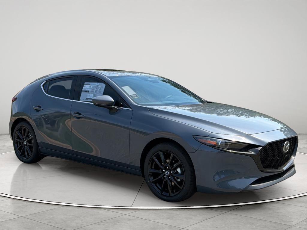 New 2026 MAZDA MAZDA3 2.5 S Hatchback w/ Premium Pkg FWD image 7