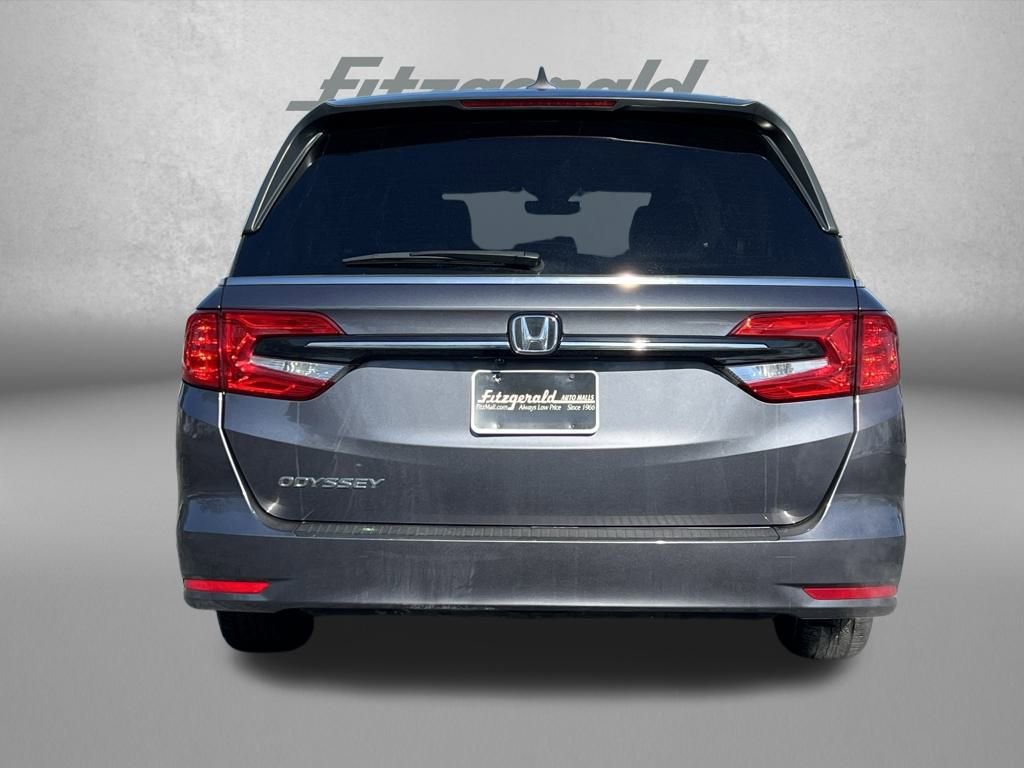 Used 2024 Honda Odyssey EX-L image 6