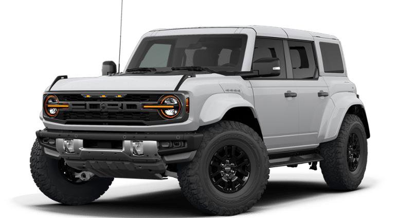New 2026 Ford Bronco Raptor image 1