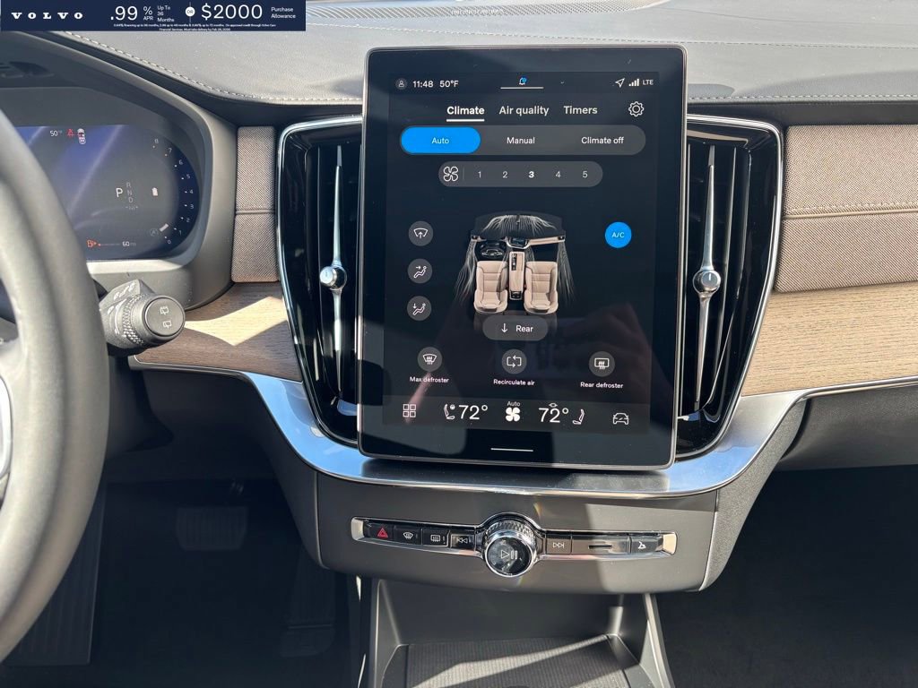 New 2026 Volvo XC90 B6 Ultra w/ Protection Package image 14