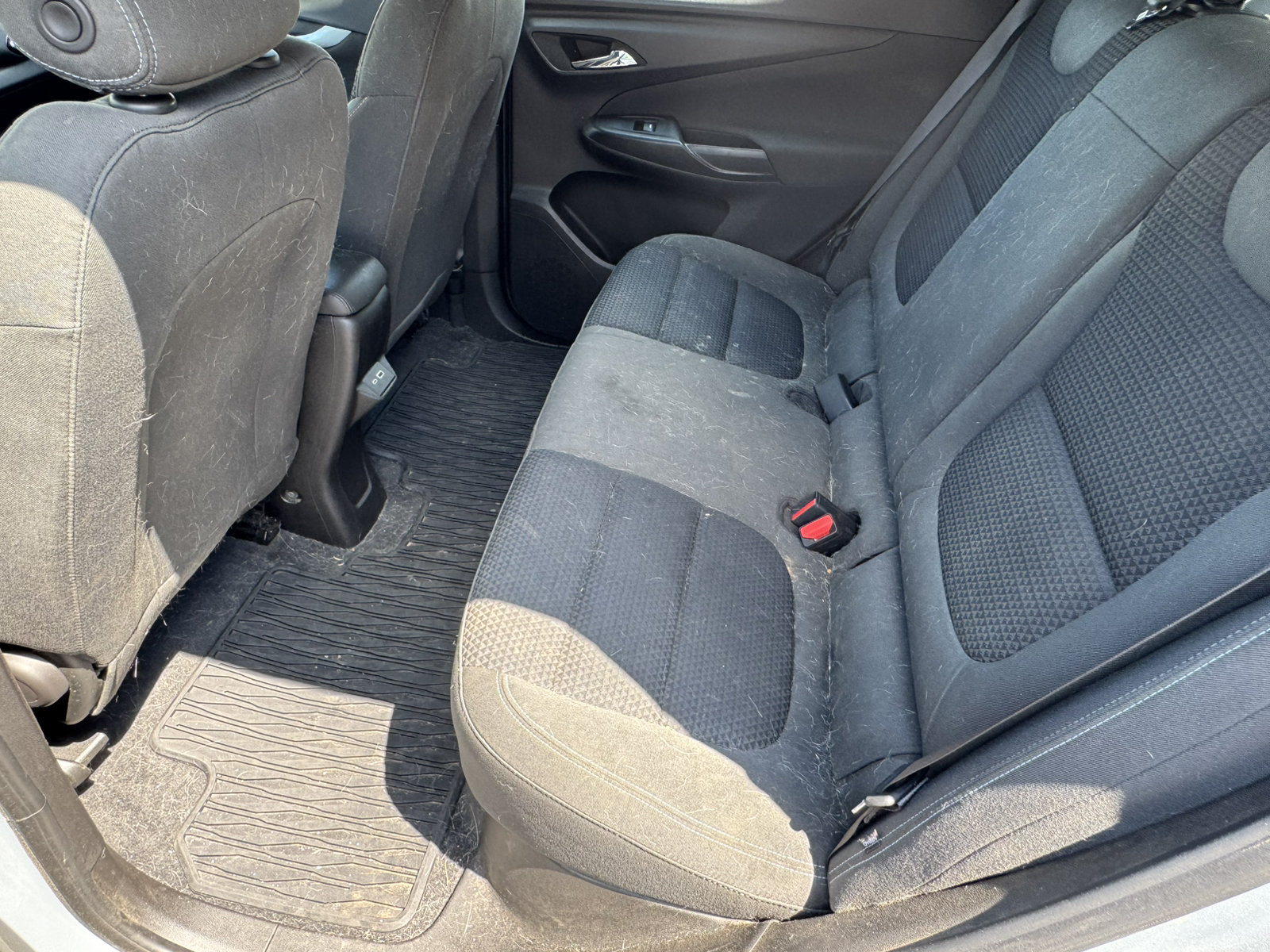 Used 2023 Chevrolet Bolt EUV LT FWD image 20