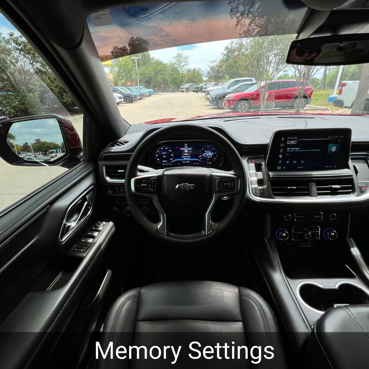 Certified 2024 Chevrolet Tahoe Z71 w/ Luxury Package AWD/4WD image 11