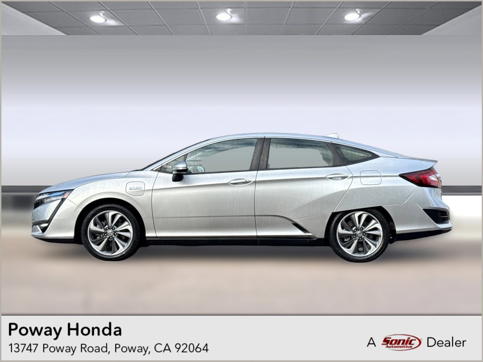 Used 2020 Honda Clarity Touring