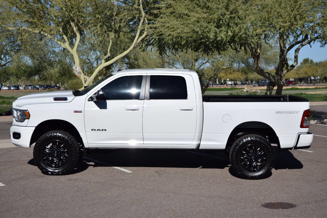 Used 2019 RAM 2500 Big Horn image 5