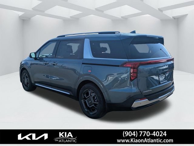 New 2026 Kia Carnival SX FWD image 5