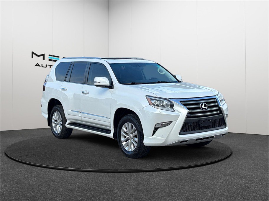 Used 2018 Lexus GX 460 Premium w/ Premium Package