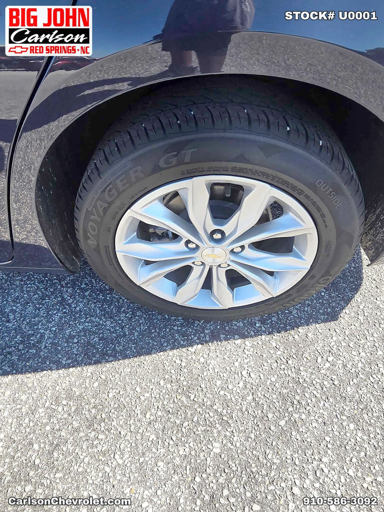 Used 2025 Chevrolet Malibu LT FWD image 33