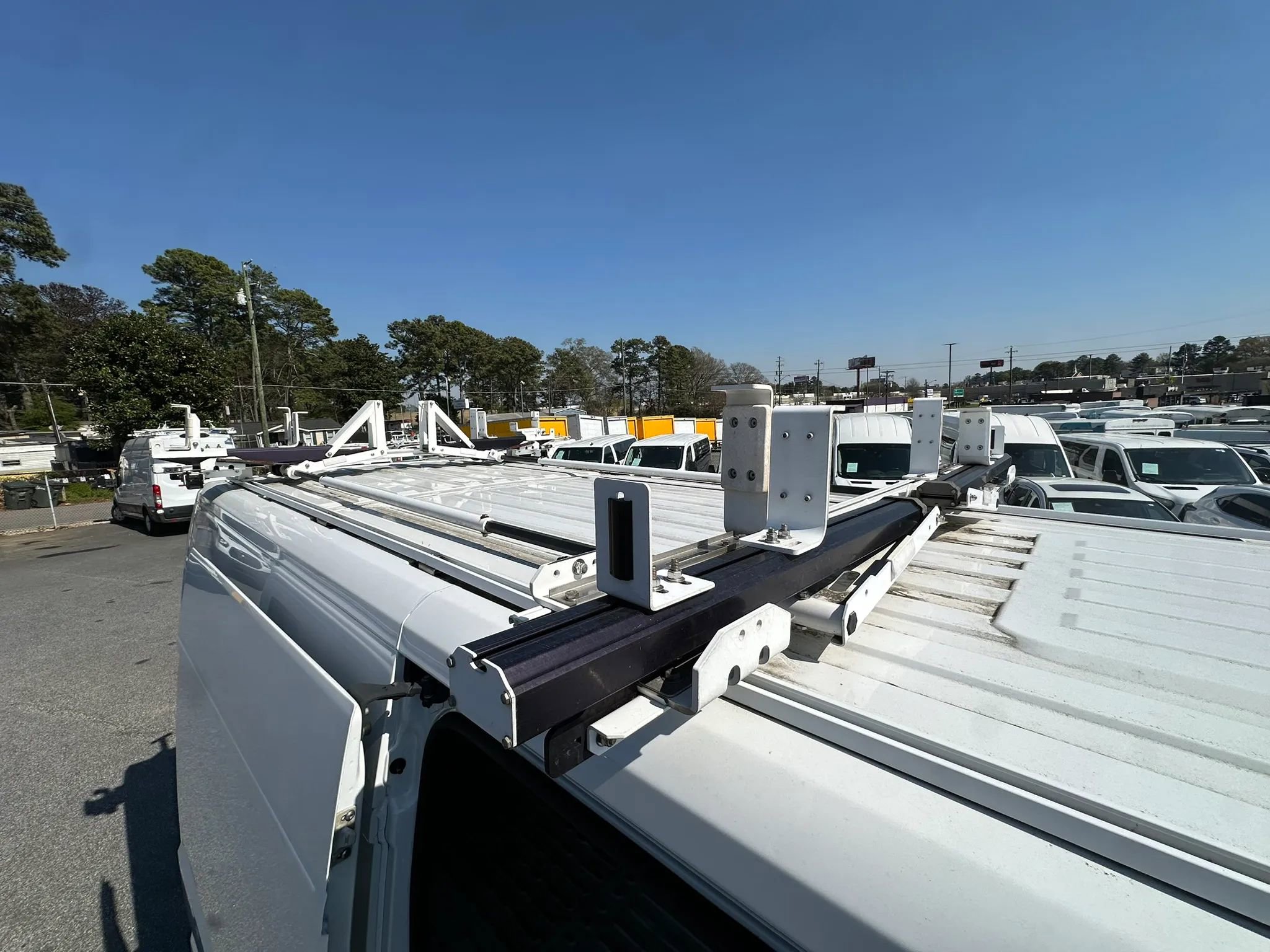 Used 2019 RAM ProMaster 3500 image 14