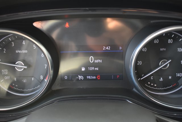 Used 2021 Buick Encore GX Preferred FWD image 21