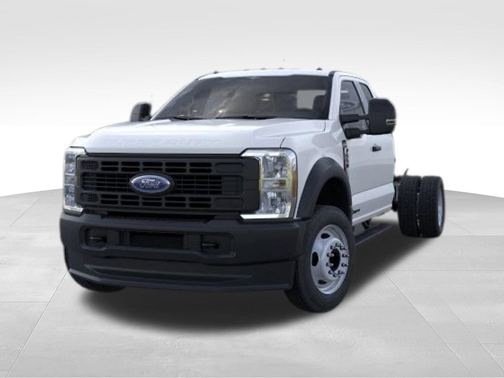 New 2026 Ford F550 4x4 SuperCab Super Duty image 2
