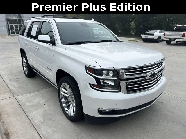 Used 2020 Chevrolet Tahoe Premier w/ Premier Plus Edition